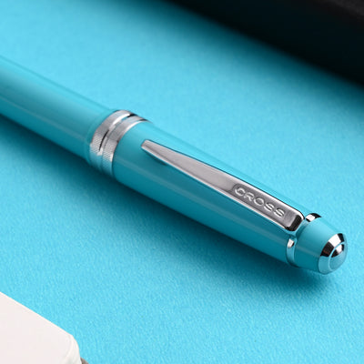 Cross Bailey Light Roller Ball Pen - Teal CT 12