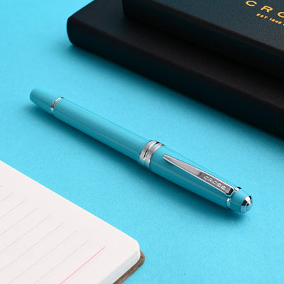 Cross Bailey Light Roller Ball Pen - Teal CT 13