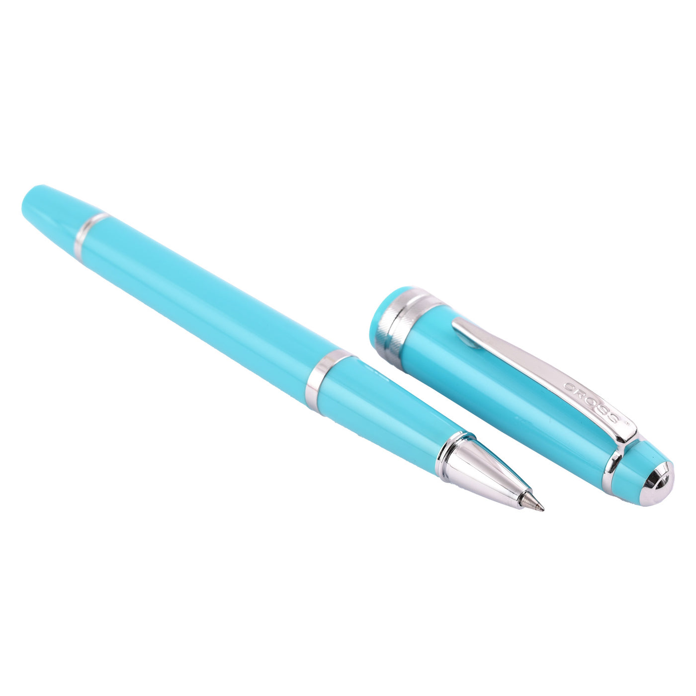 Cross Bailey Light Roller Ball Pen - Teal CT 2