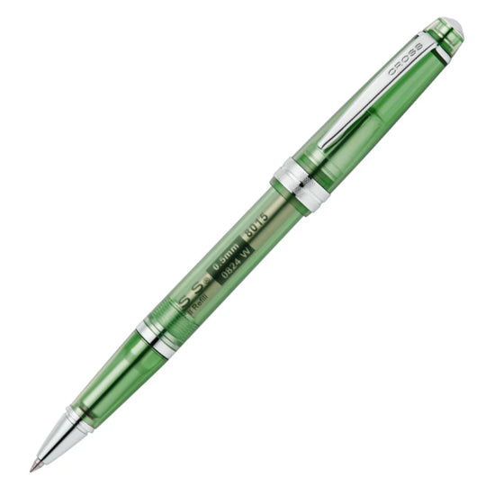 Cross Bailey Light Roller Ball Pen - Translucent Green CT
