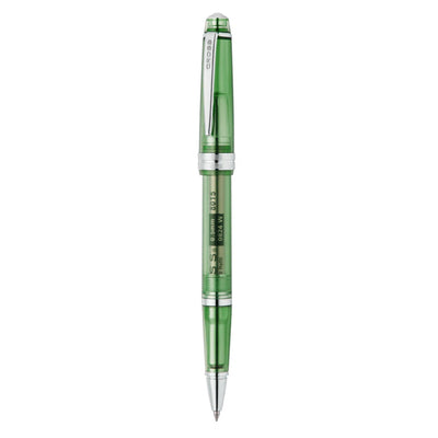 Cross Bailey Light Roller Ball Pen - Translucent Green CT