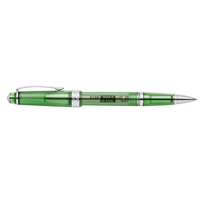 Cross Bailey Light Roller Ball Pen - Translucent Green CT