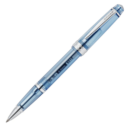 Cross Bailey Light Roller Ball Pen - Translucent Navy Blue CT
