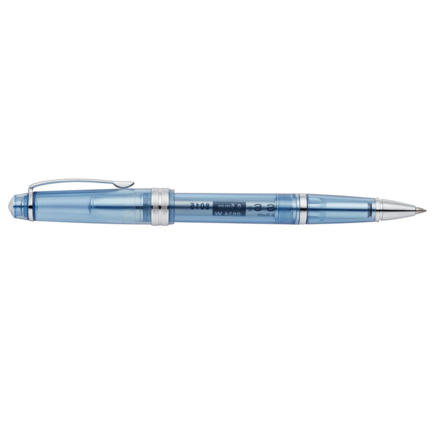 Cross Bailey Light Roller Ball Pen - Translucent Navy Blue CT