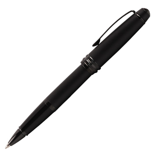 Cross Bailey Roller Ball Pen - Matt Black PVD