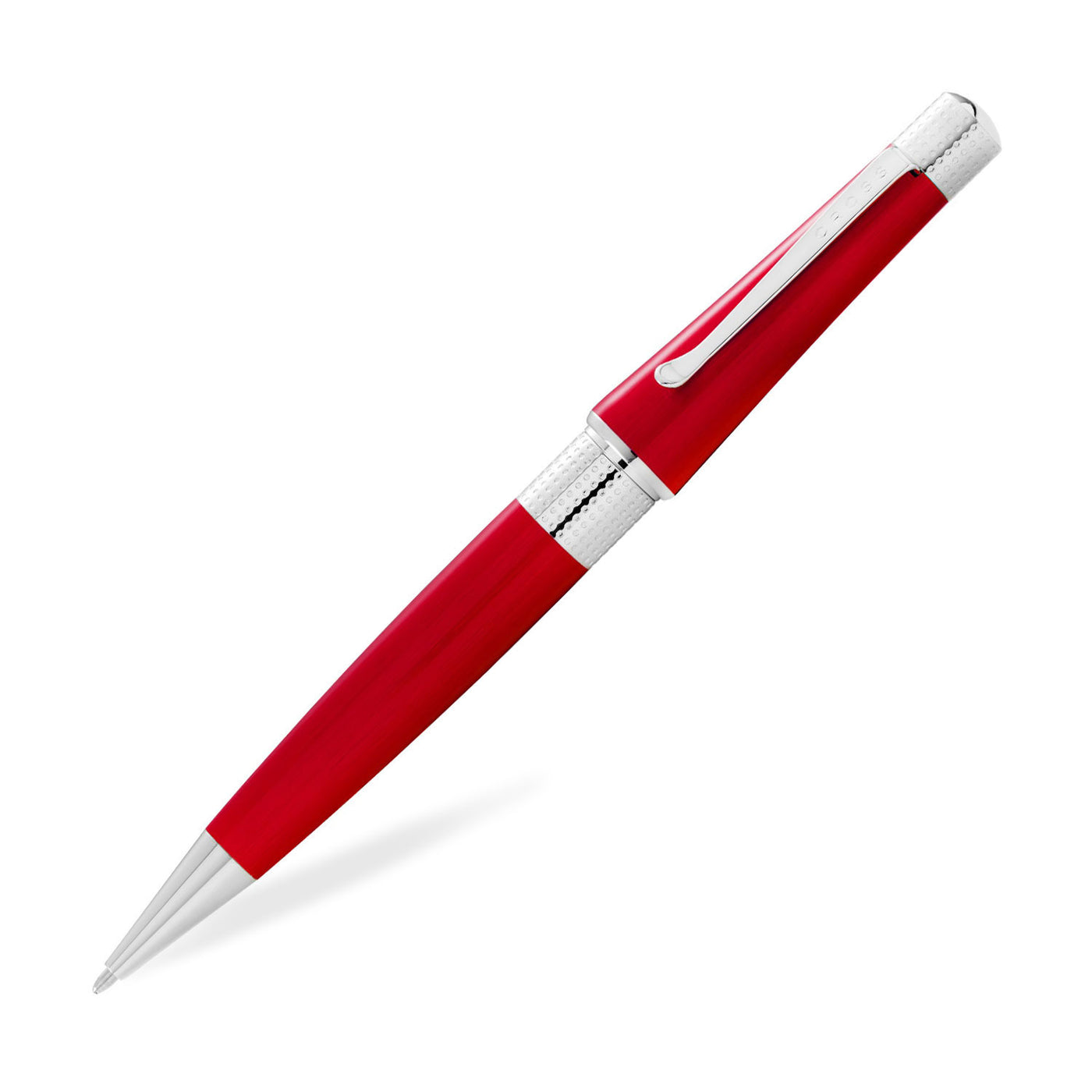 Cross Beverly Ball Pen - Red 1