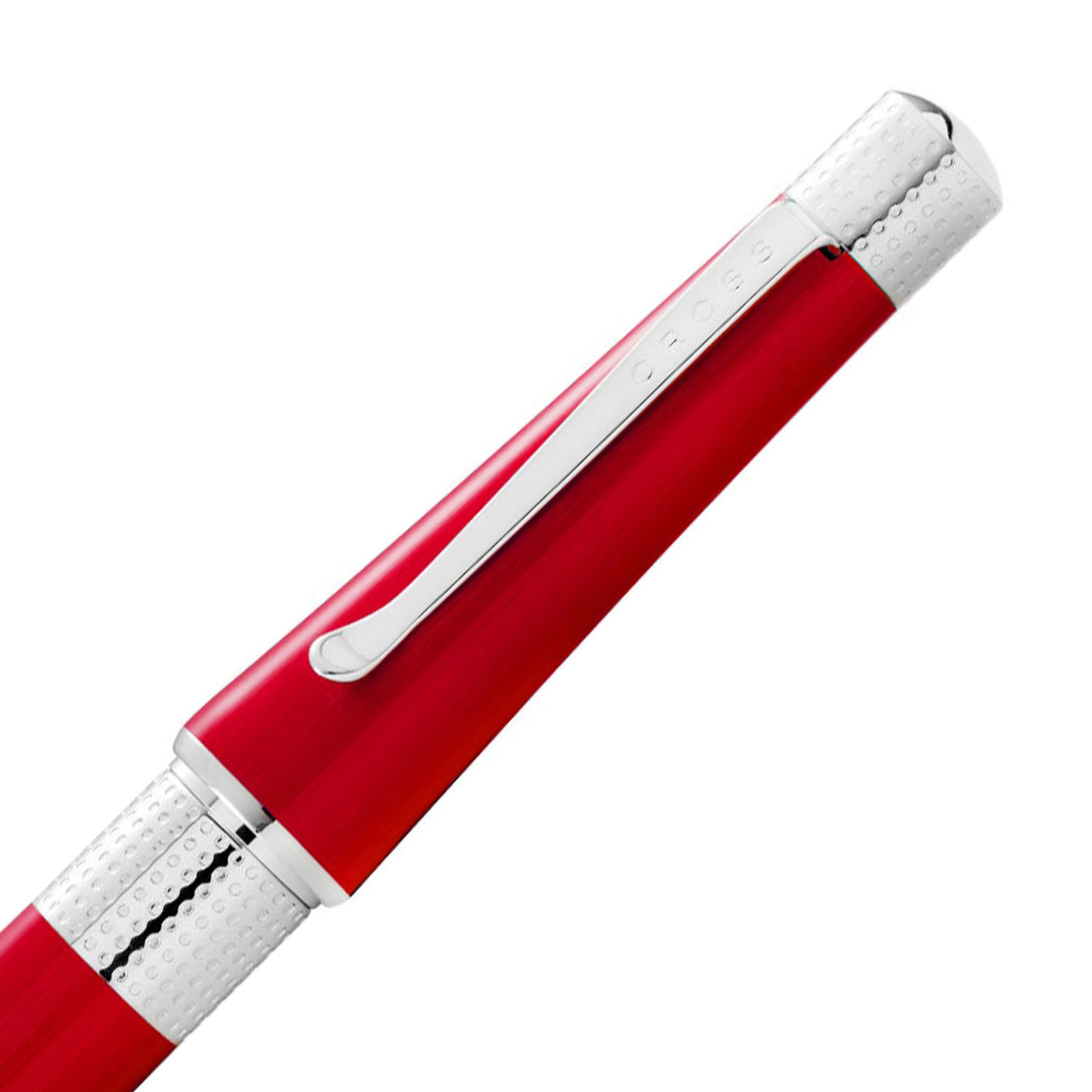 Cross Beverly Ball Pen - Red 3