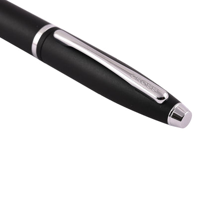 Cross Calais Roller Ball Pen - Matt Black 4