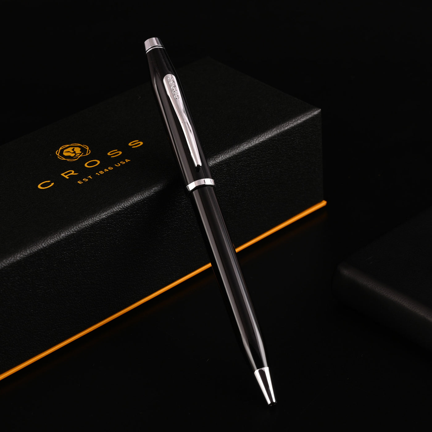 Cross Century II Ball Pen - Black CT 5