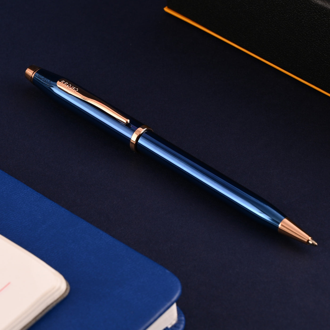 Cross Century II Ball Pen - Cobalt Blue RGT 10