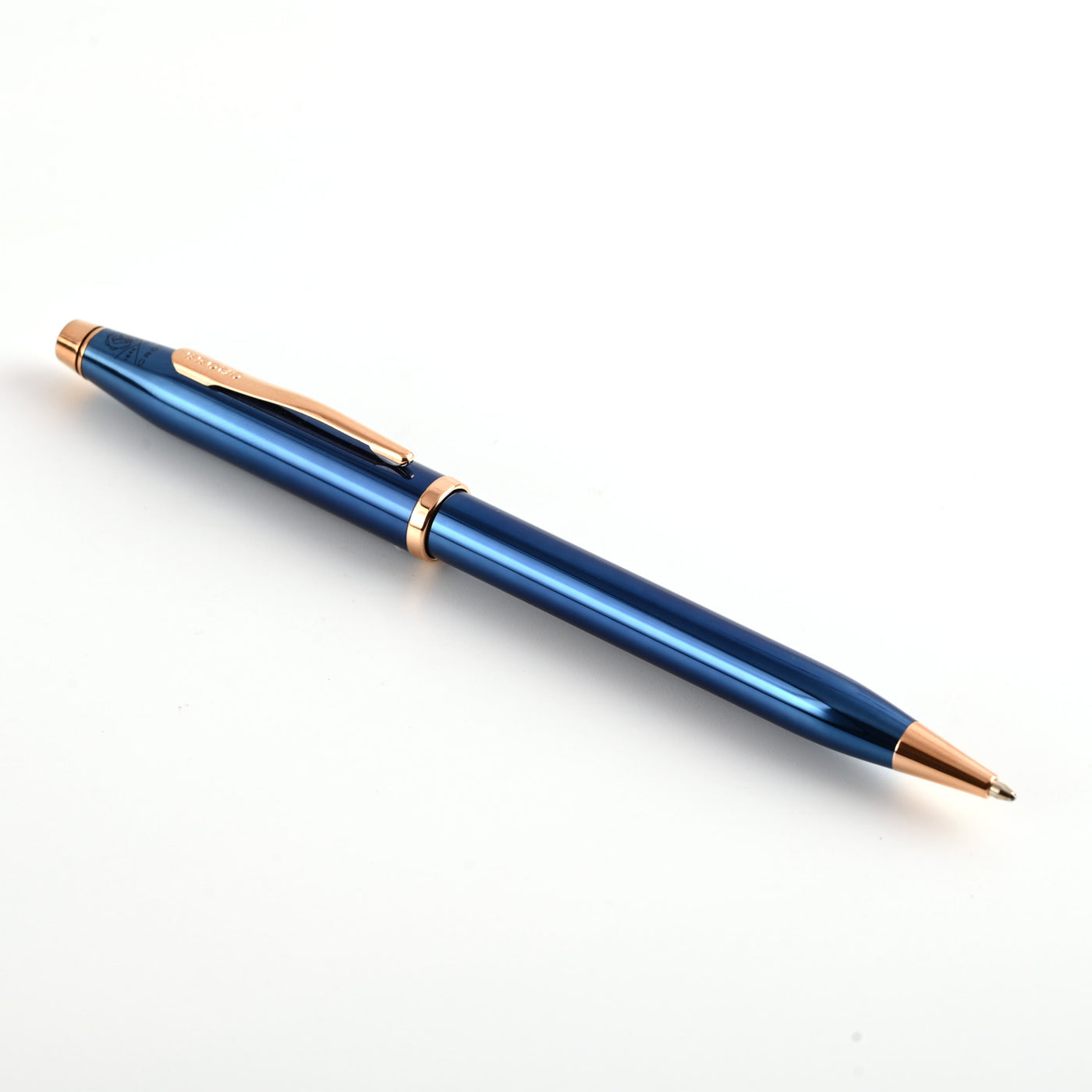 Cross Century II Ball Pen - Cobalt Blue RGT 3