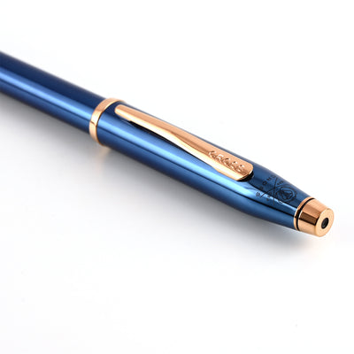 Cross Century II Ball Pen - Cobalt Blue RGT 5