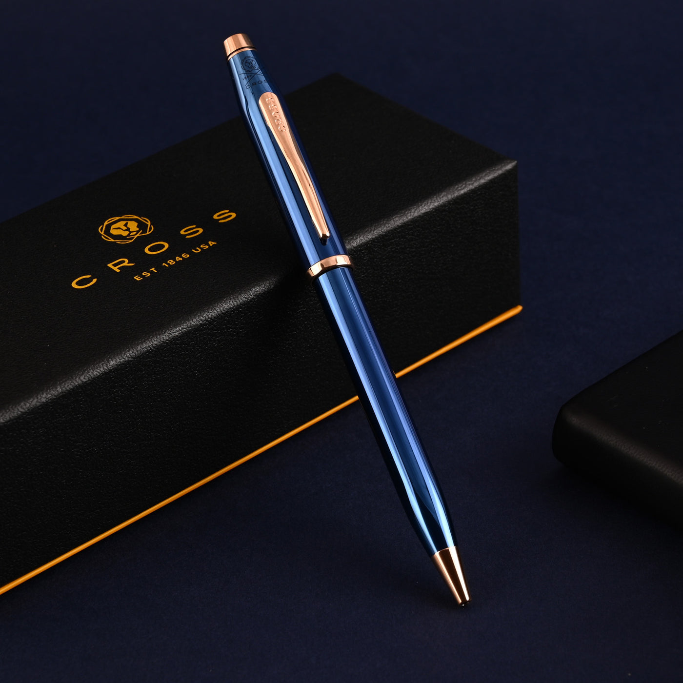 Cross Century II Ball Pen - Cobalt Blue RGT 7