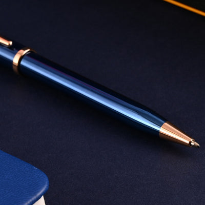 Cross Century II Ball Pen - Cobalt Blue RGT 8