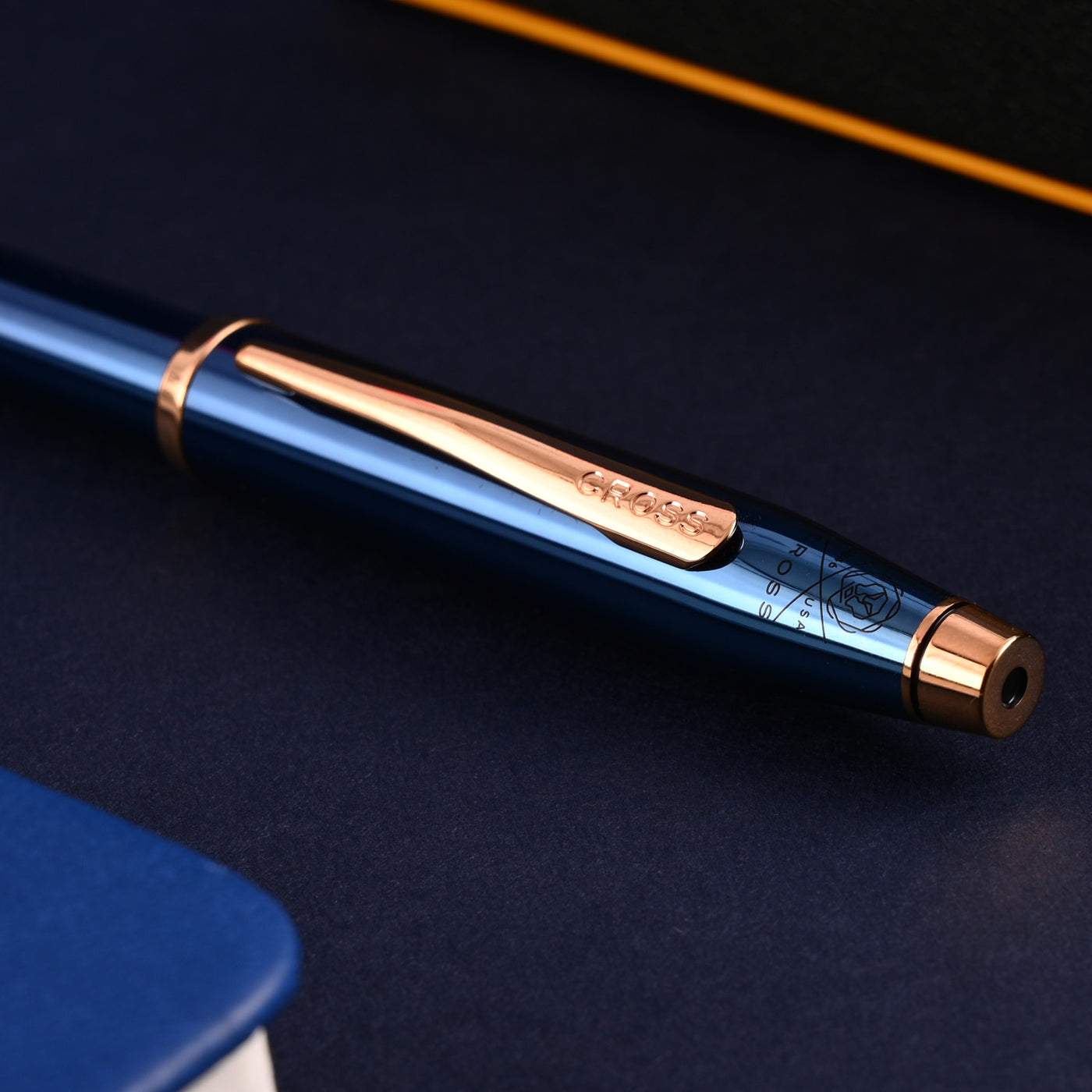 Cross Century II Ball Pen - Cobalt Blue RGT 9