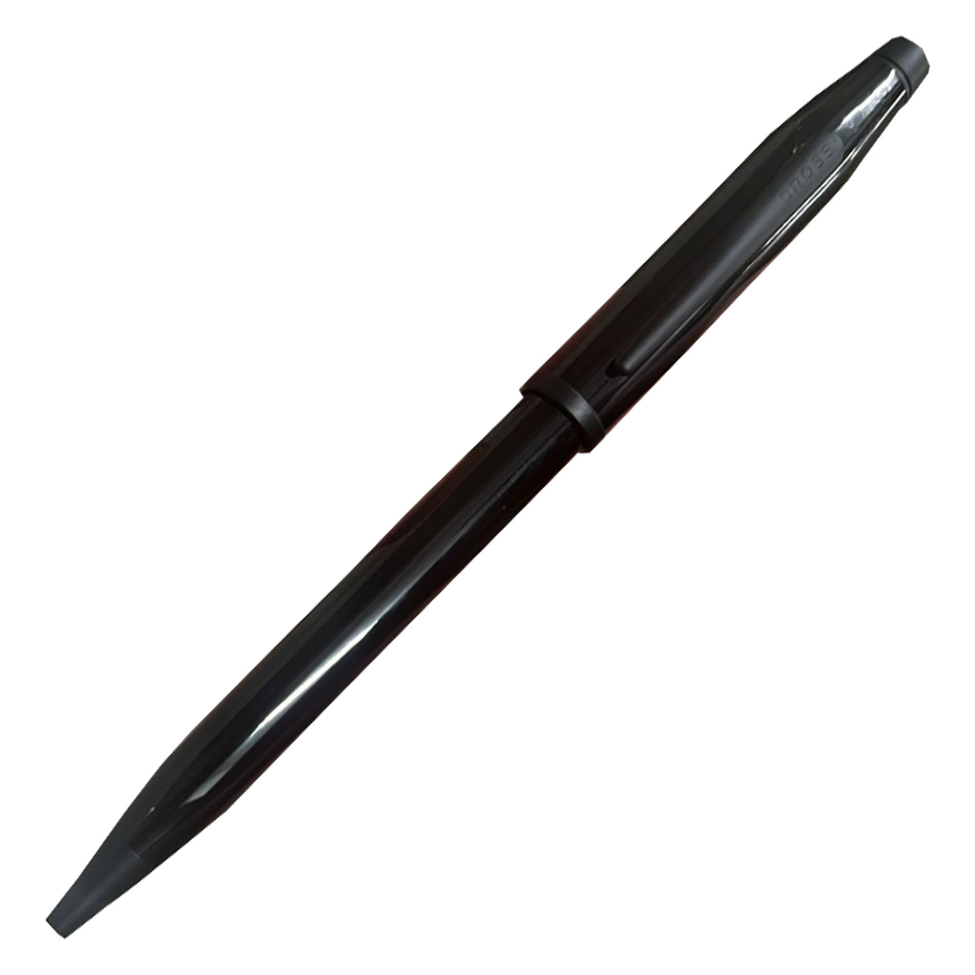 Cross Century II Ball Pen - Glossy Black BT