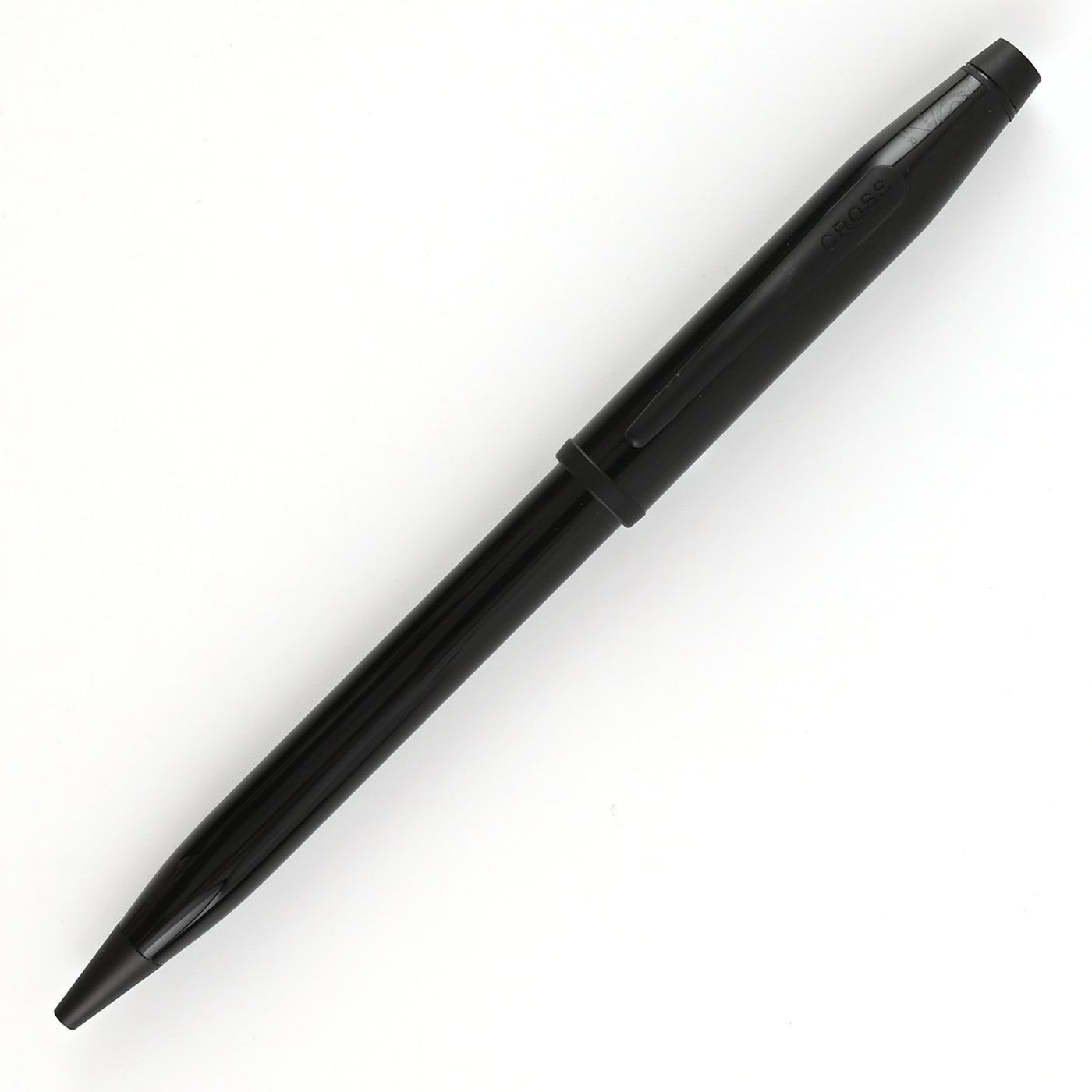 Cross Century II Ball Pen - Glossy Black BT 1