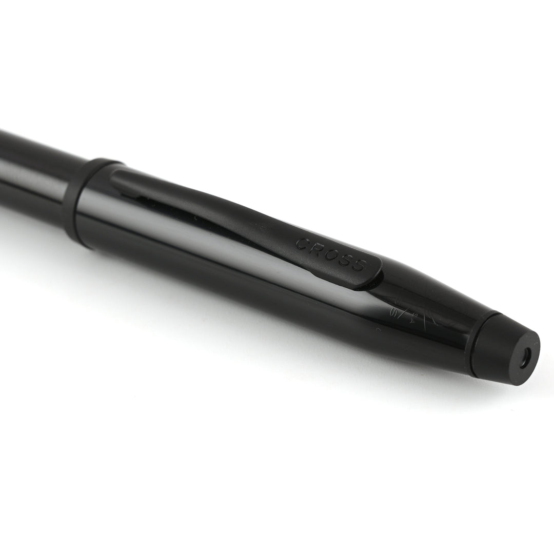 Buy Cross Century II Black Lacquer Ball Pen| Cross AT0082WG-162|Makoba