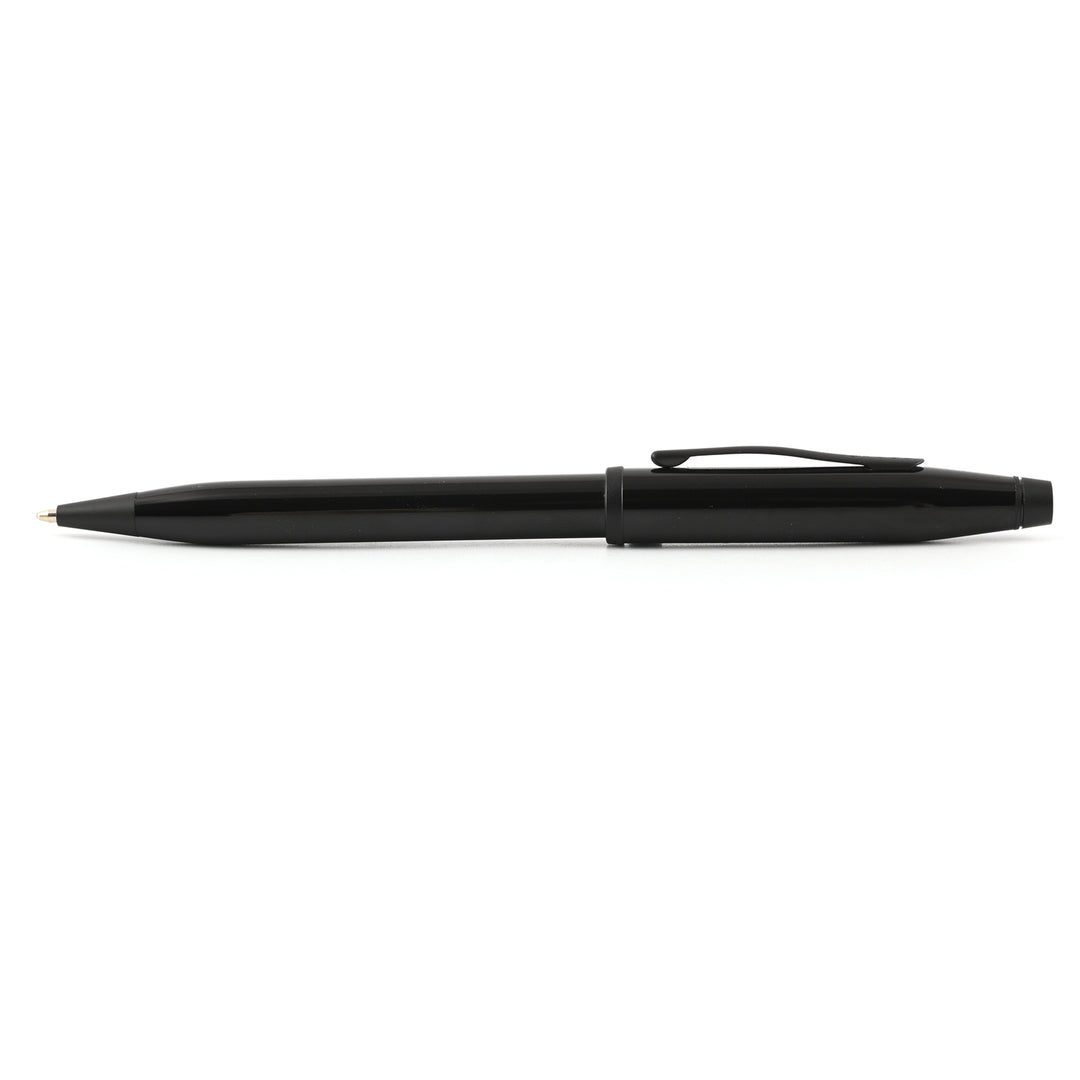 Buy Cross Century II Black Lacquer Ball Pen| Cross AT0082WG-162|Makoba