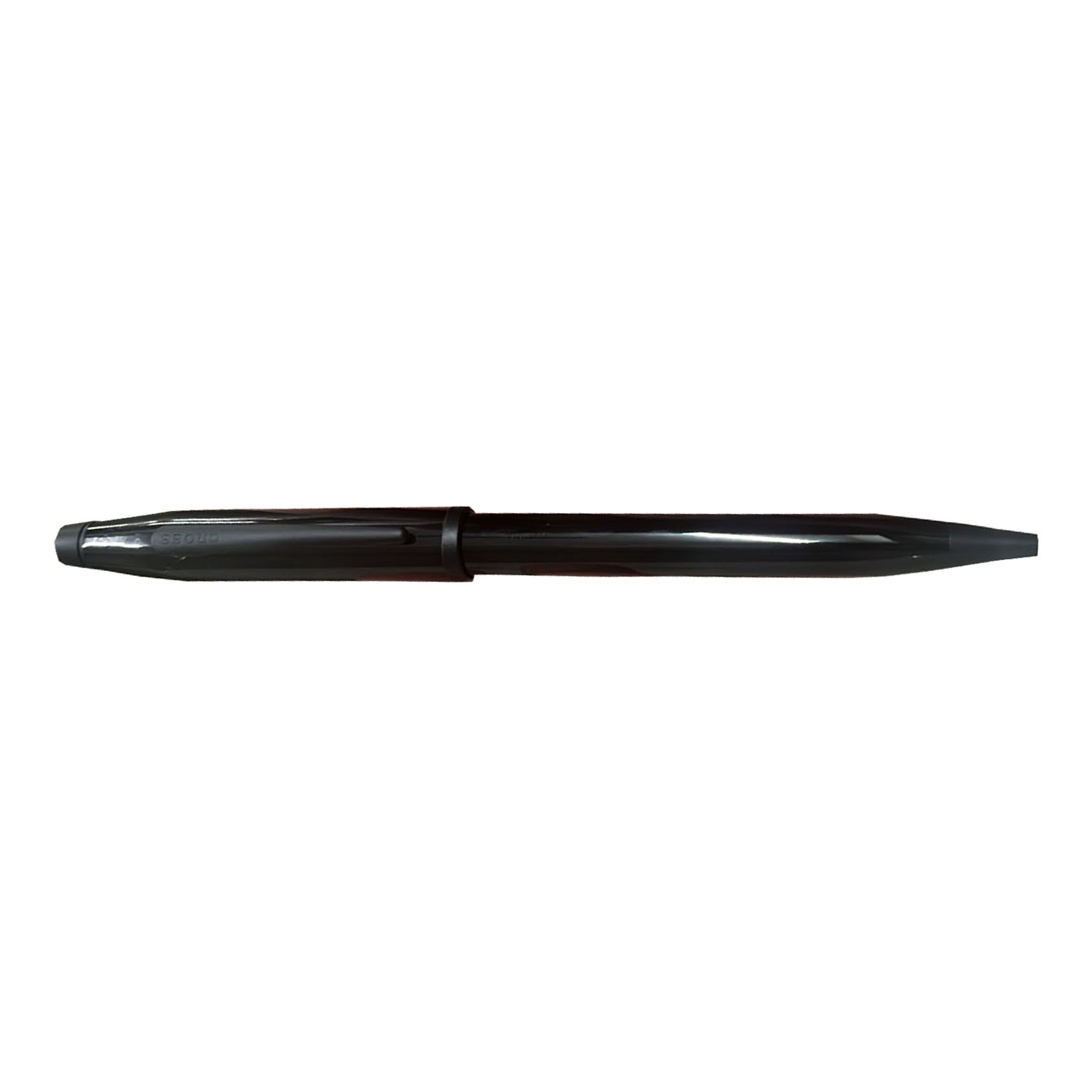 Cross Century II Ball Pen - Glossy Black BT