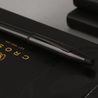Cross Century II Ball Pen - Glossy Black BT 6