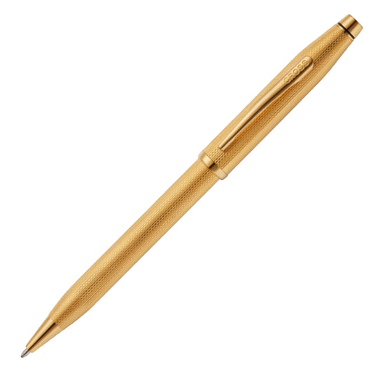 Cross Century II Ball Pen - Gold GT