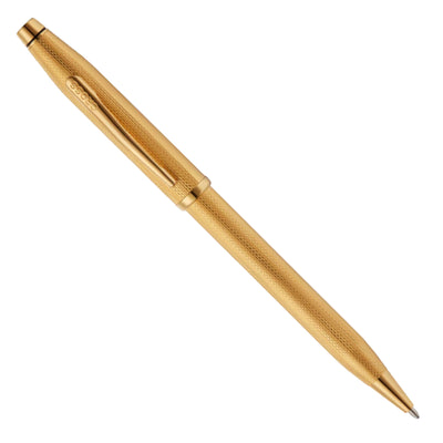 Cross Century II Ball Pen - Gold GT