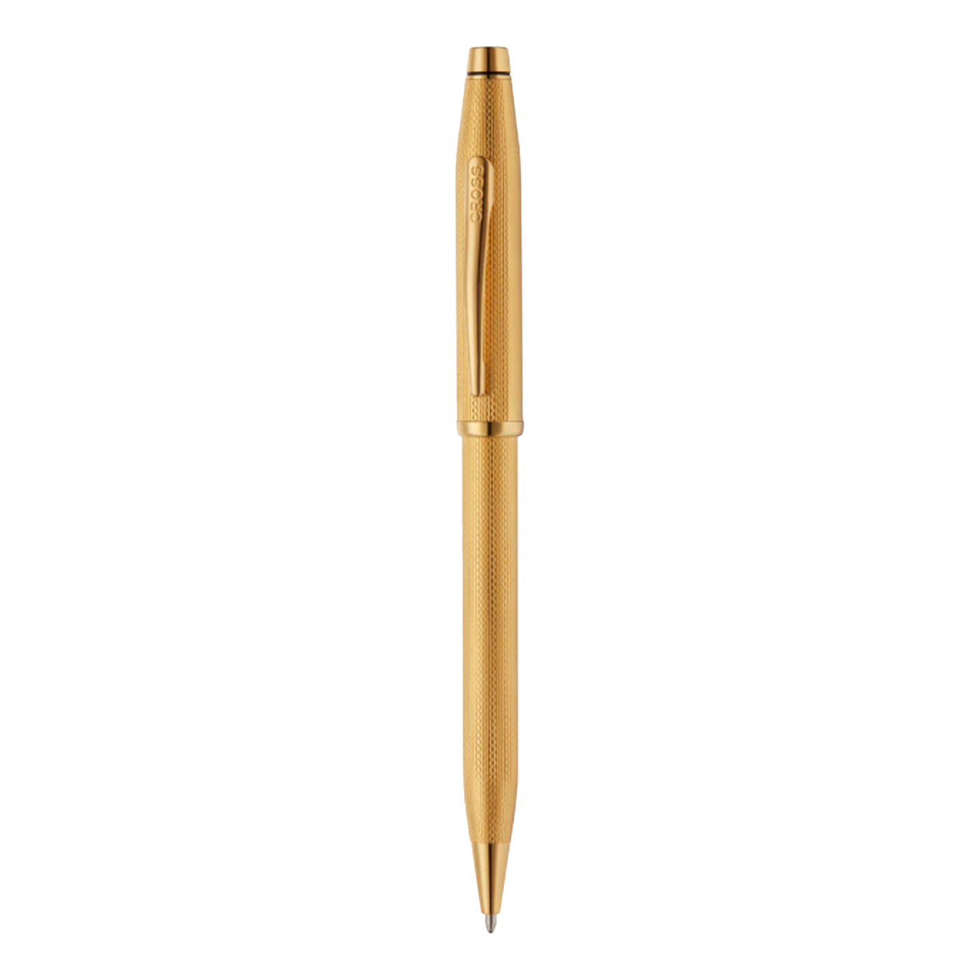 Cross Century II Ball Pen - Gold GT