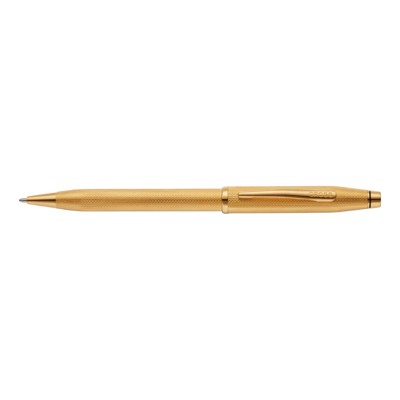 Cross Century II Ball Pen - Gold GT