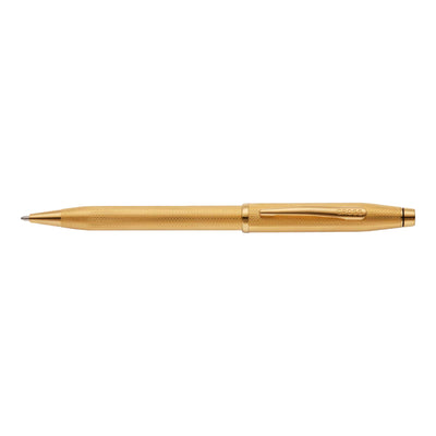 Cross Century II Ball Pen - Gold GT