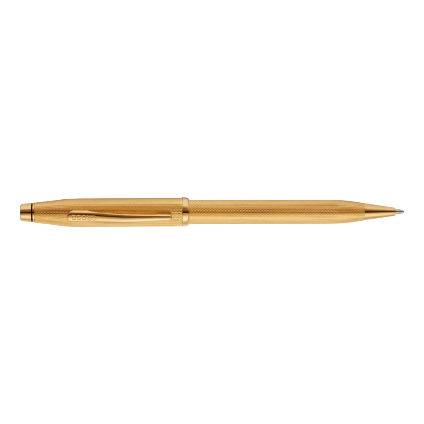 Cross Century II Ball Pen - Gold GT