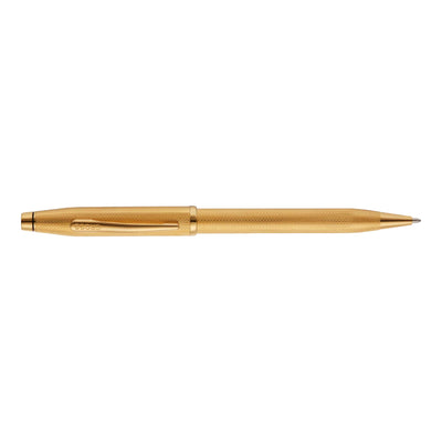 Cross Century II Ball Pen - Gold GT