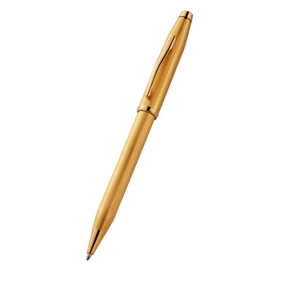 Cross Century II Ball Pen - Gold GT