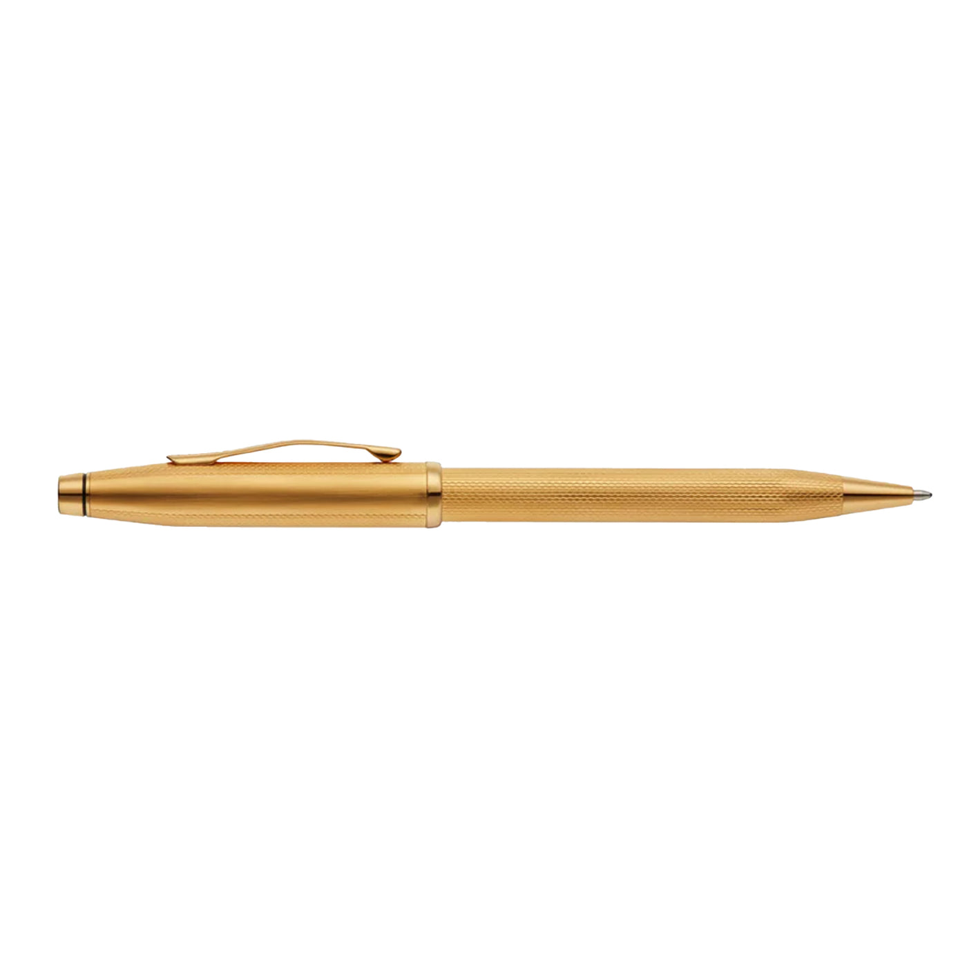 Cross Century II Ball Pen - Gold GT