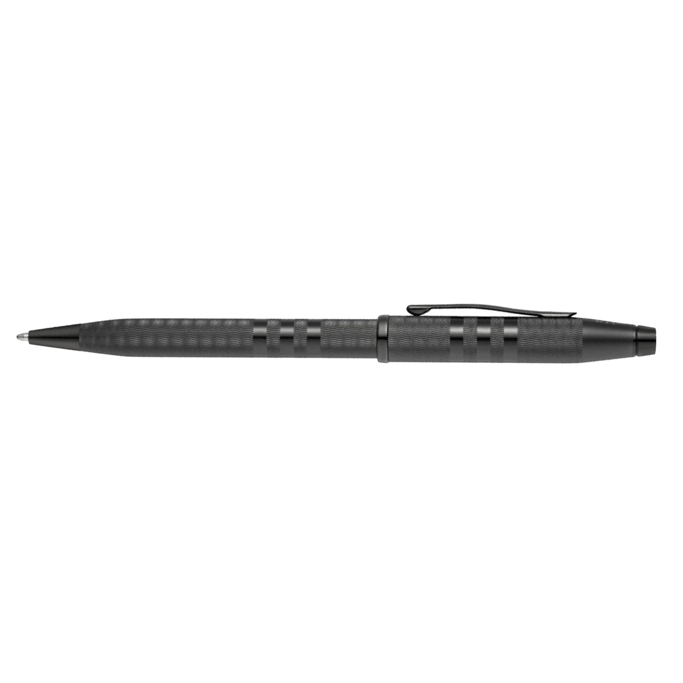 Cross Century II Ball Pen - Midnight Grey PVD