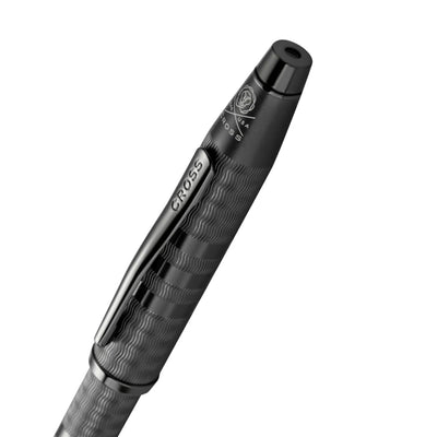 Cross Century II Ball Pen - Midnight Grey PVD
