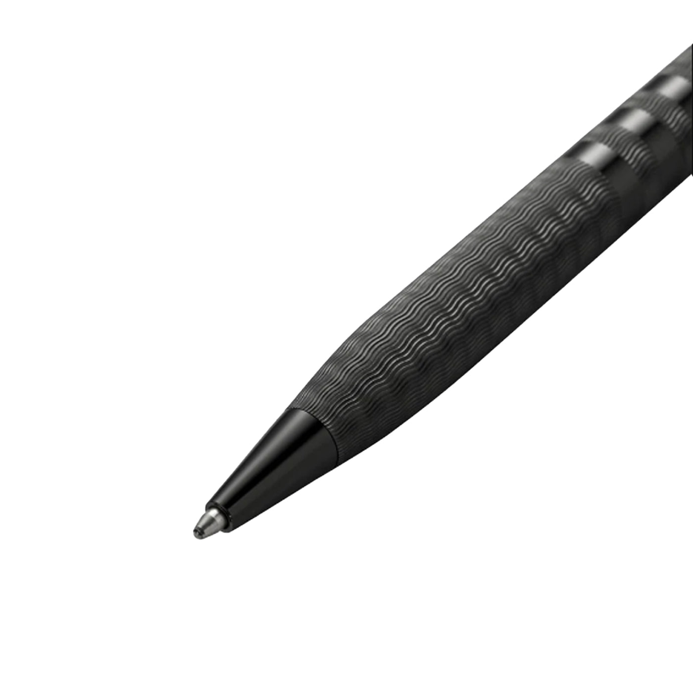 Cross Century II Ball Pen - Midnight Grey PVD