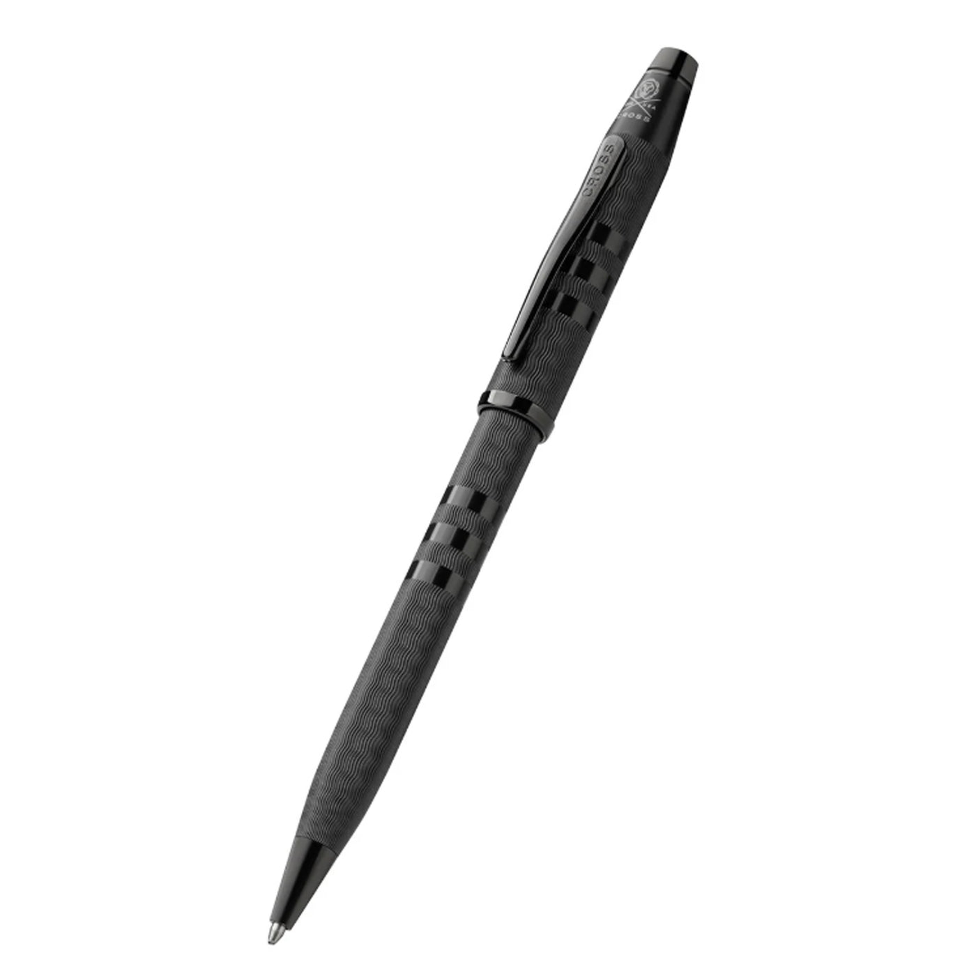 Cross Century II Ball Pen - Midnight Grey PVD