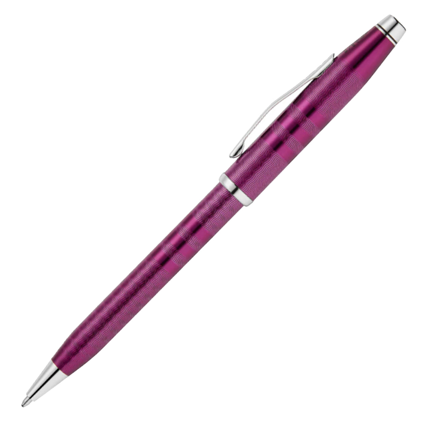 Cross Century II Ball Pen - Midnight Plum CT