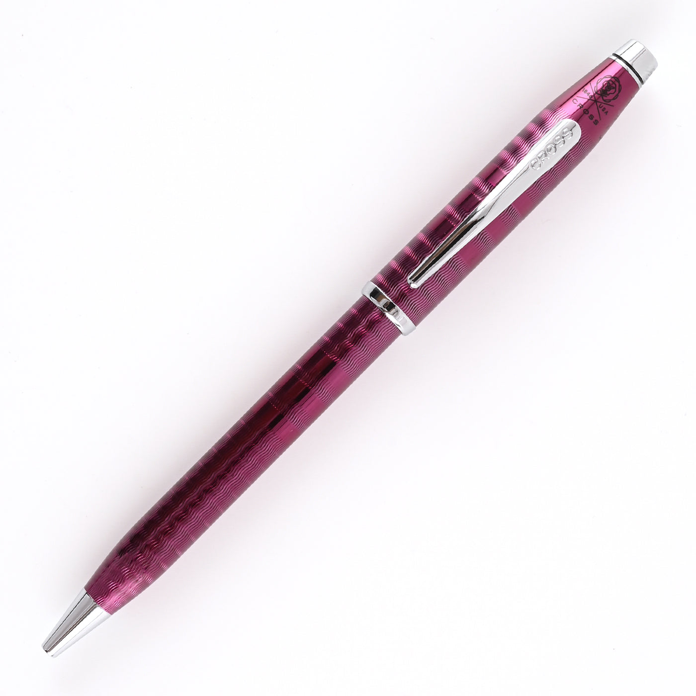 Cross Century II Ball Pen - Midnight Plum CT 1
