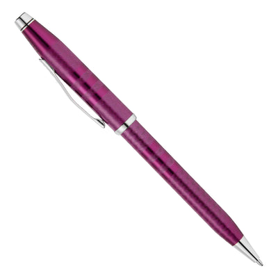 Cross Century II Ball Pen - Midnight Plum CT