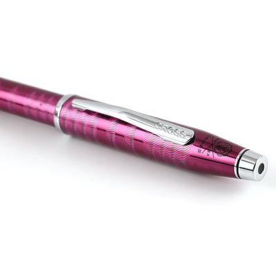 Cross Century II Ball Pen - Midnight Plum CT 2