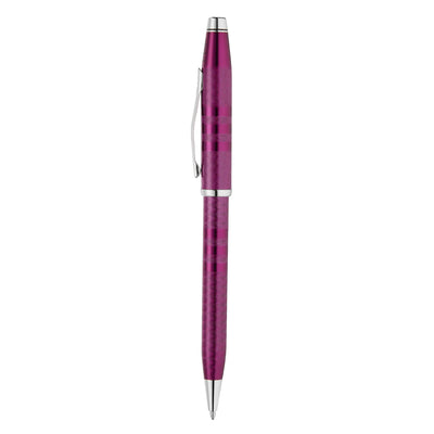 Cross Century II Ball Pen - Midnight Plum CT
