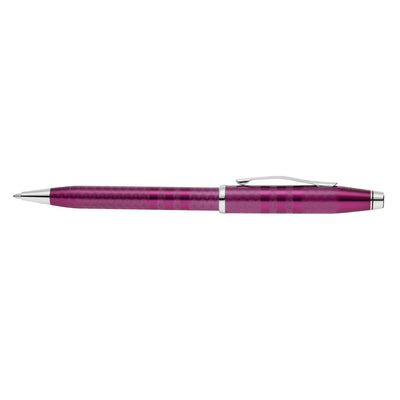 Cross Century II Ball Pen - Midnight Plum CT