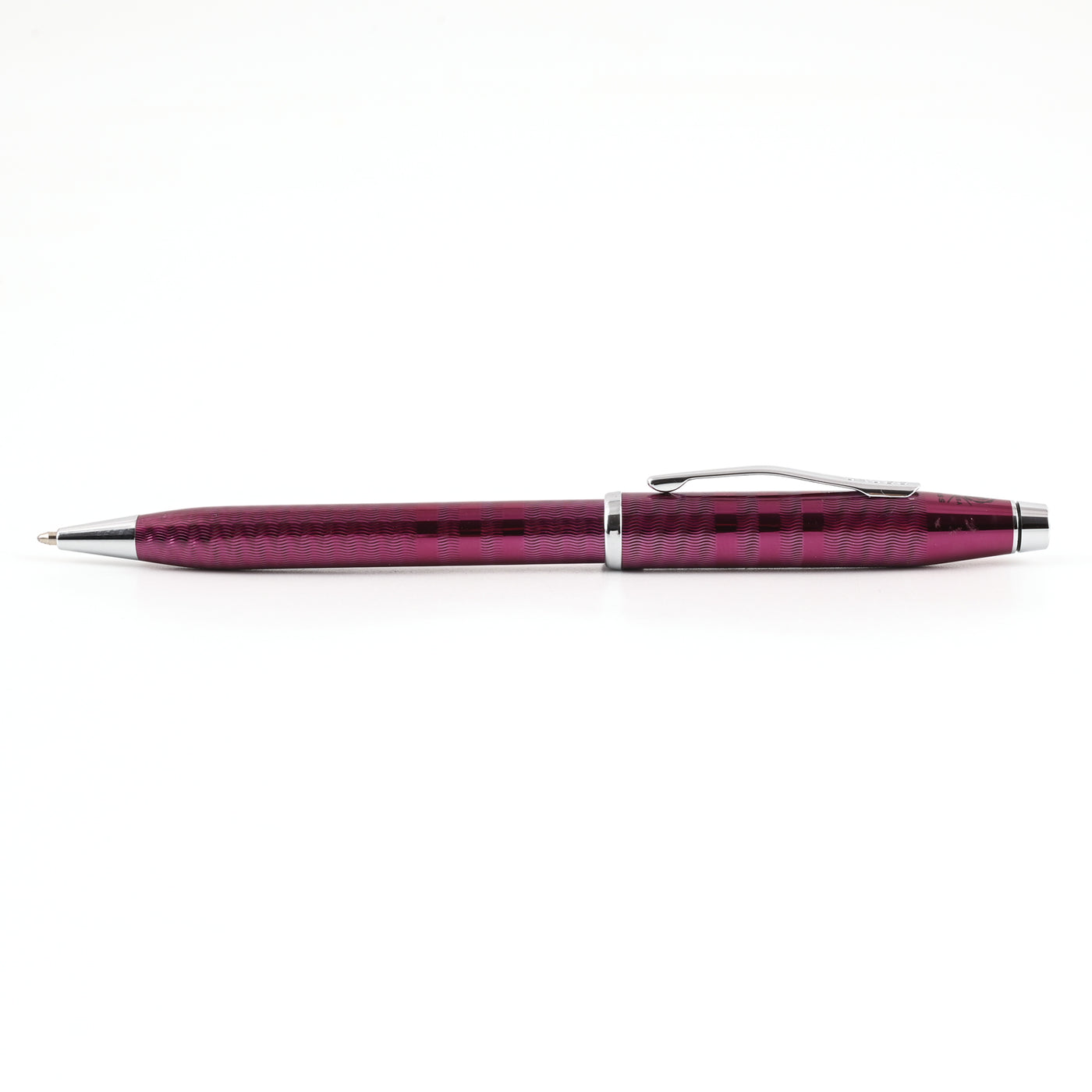 Cross Century II Ball Pen - Midnight Plum CT 4