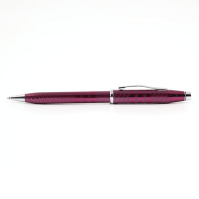 Cross Century II Ball Pen - Midnight Plum CT 4