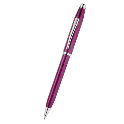 Cross Century II Ball Pen - Midnight Plum CT
