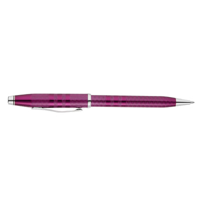 Cross Century II Ball Pen - Midnight Plum CT