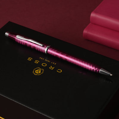 Cross Century II Ball Pen - Midnight Plum CT 7