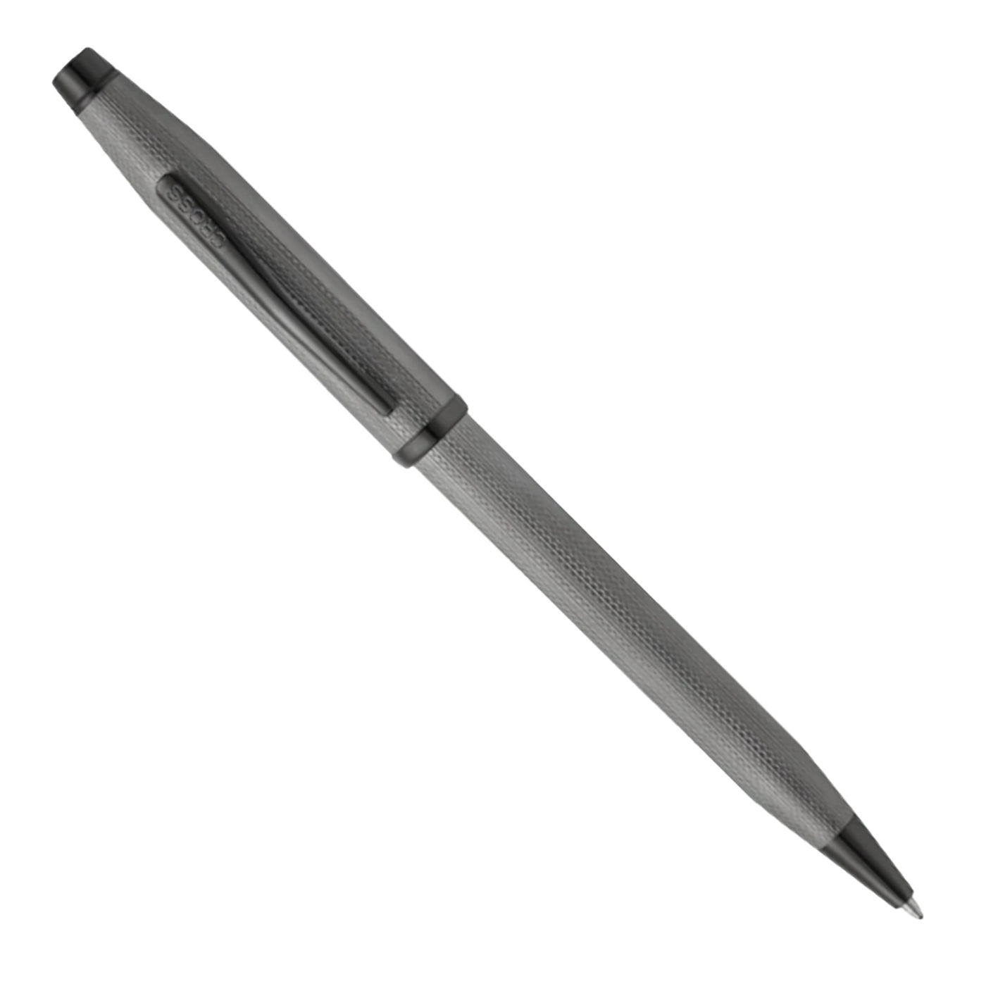 Cross Century II Ball Pen - Slate Grey PVD